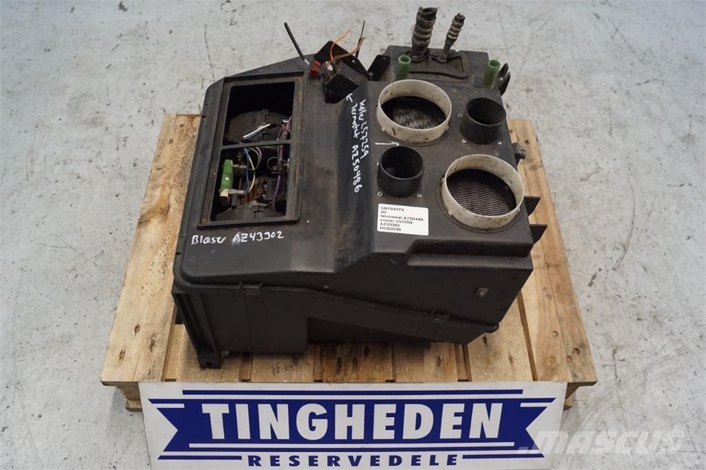 John Deere 2054 Cabina