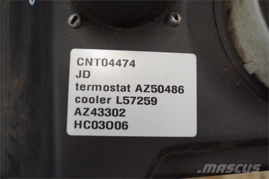 John Deere 2054 Cabina