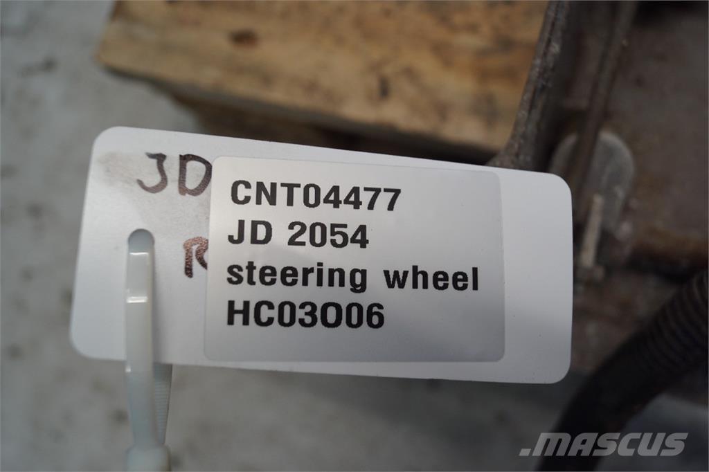 John Deere 2054 Cabina