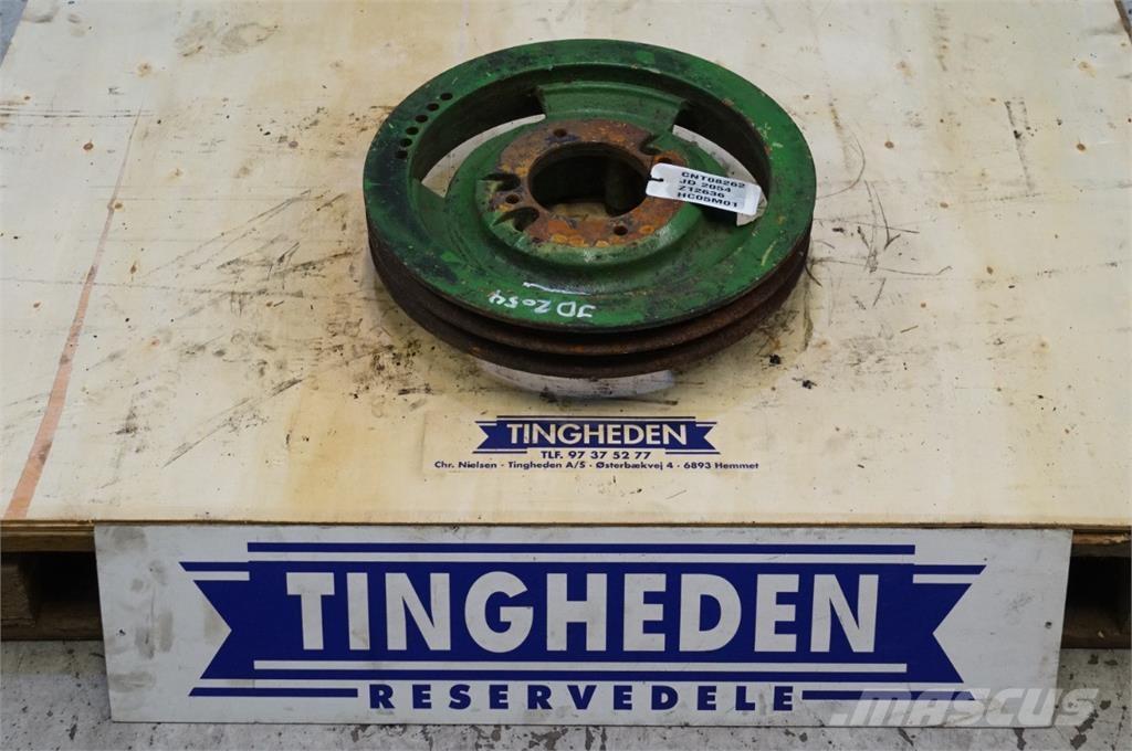 John Deere 2054 Agricultura - Outros
