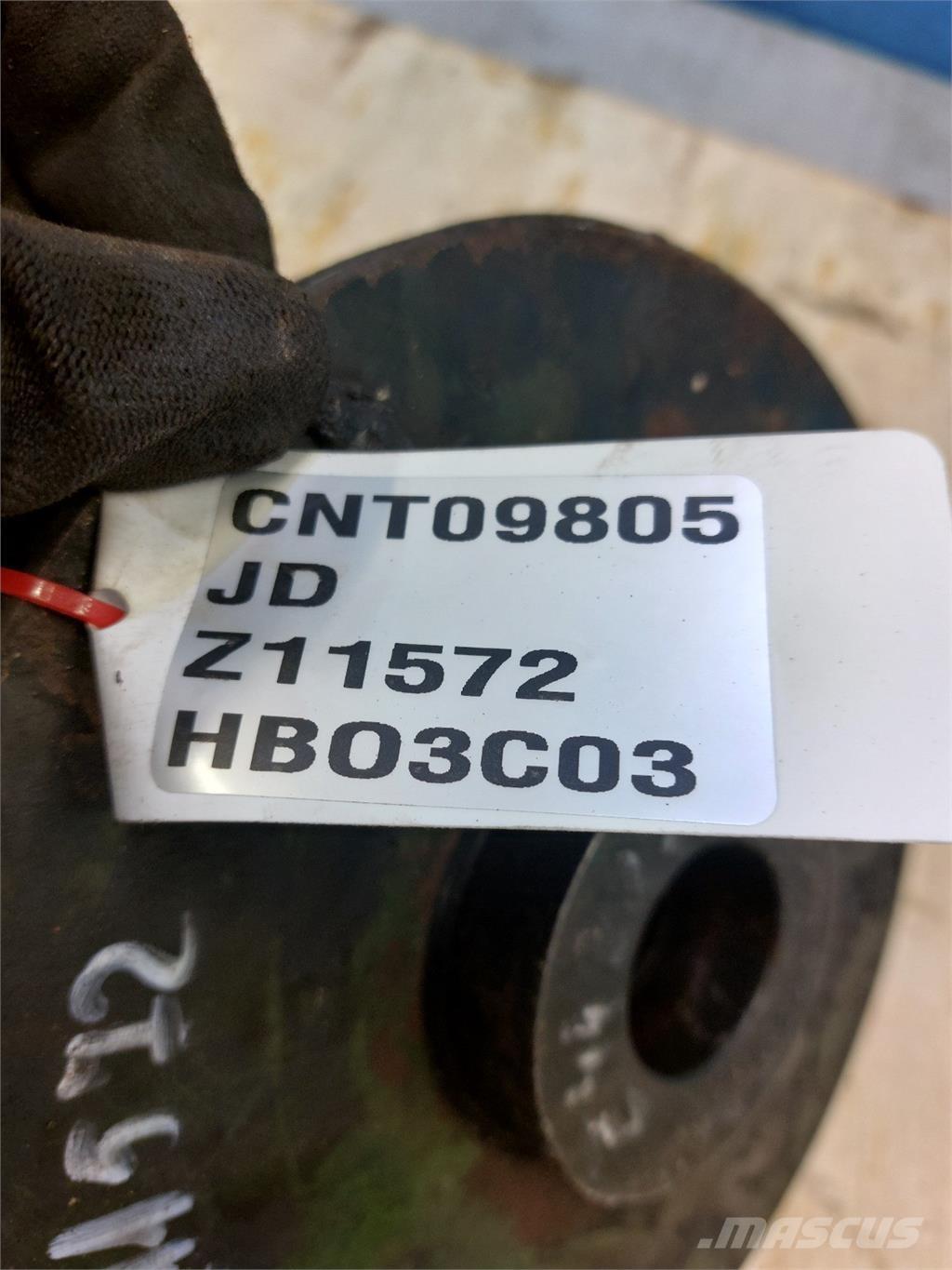 John Deere 2054 Agricultura - Outros
