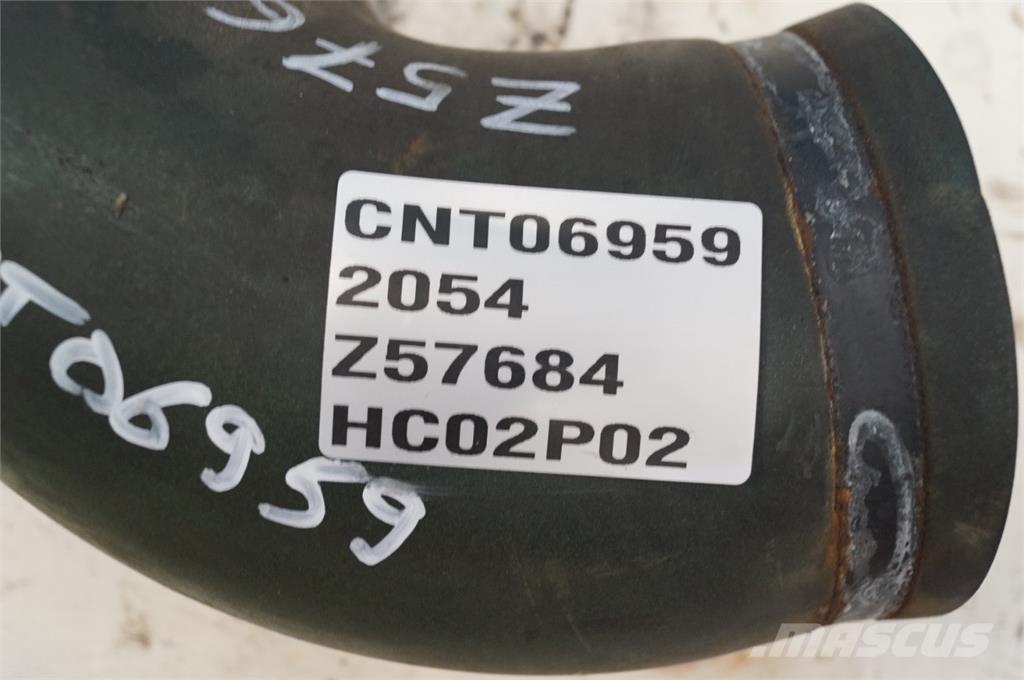 John Deere 2054 Radiadores máquinas agrícolas