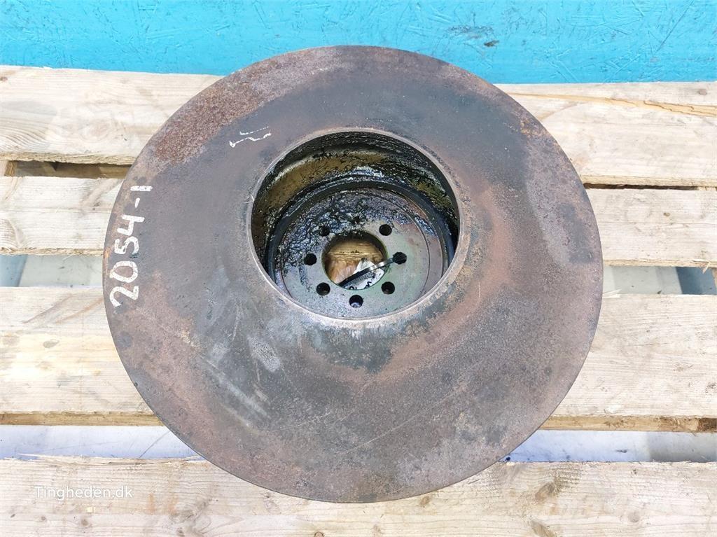 John Deere 2054 Agricultura - Outros
