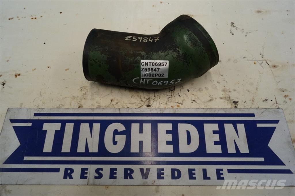 John Deere 2056 Radiadores máquinas agrícolas