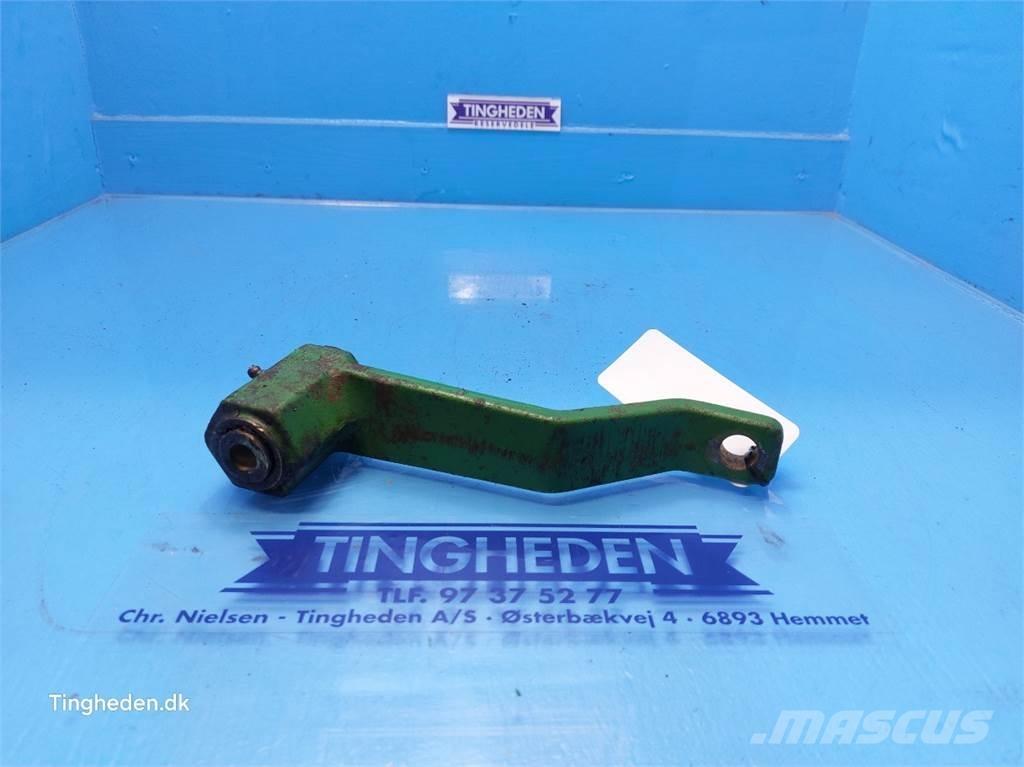 John Deere 2056 Acessórios de ceifeiras debulhadoras