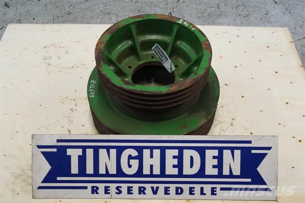 John Deere 2058 Agricultura - Outros
