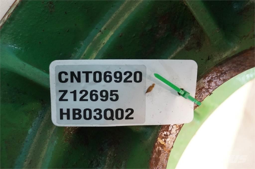 John Deere 2058 Agricultura - Outros
