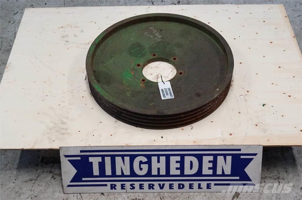 John Deere 2058 Agricultura - Outros
