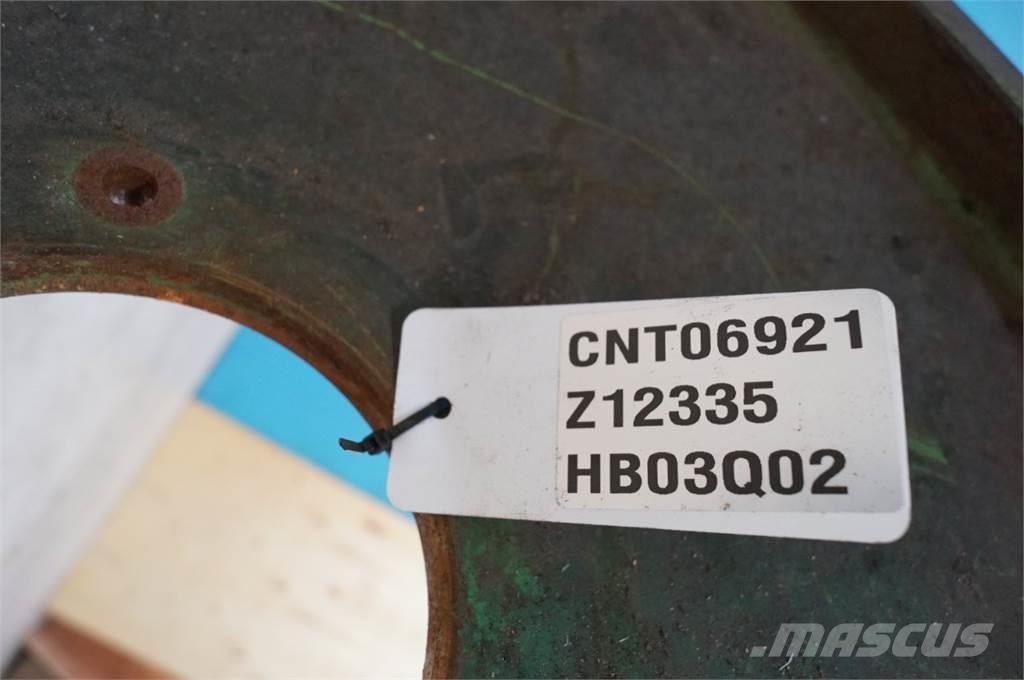 John Deere 2058 Agricultura - Outros
