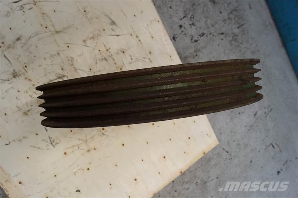 John Deere 2058 Agricultura - Outros
