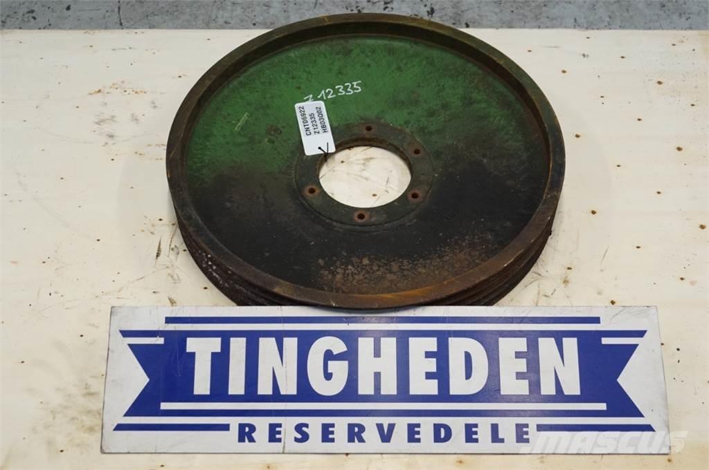 John Deere 2058 Agricultura - Outros
