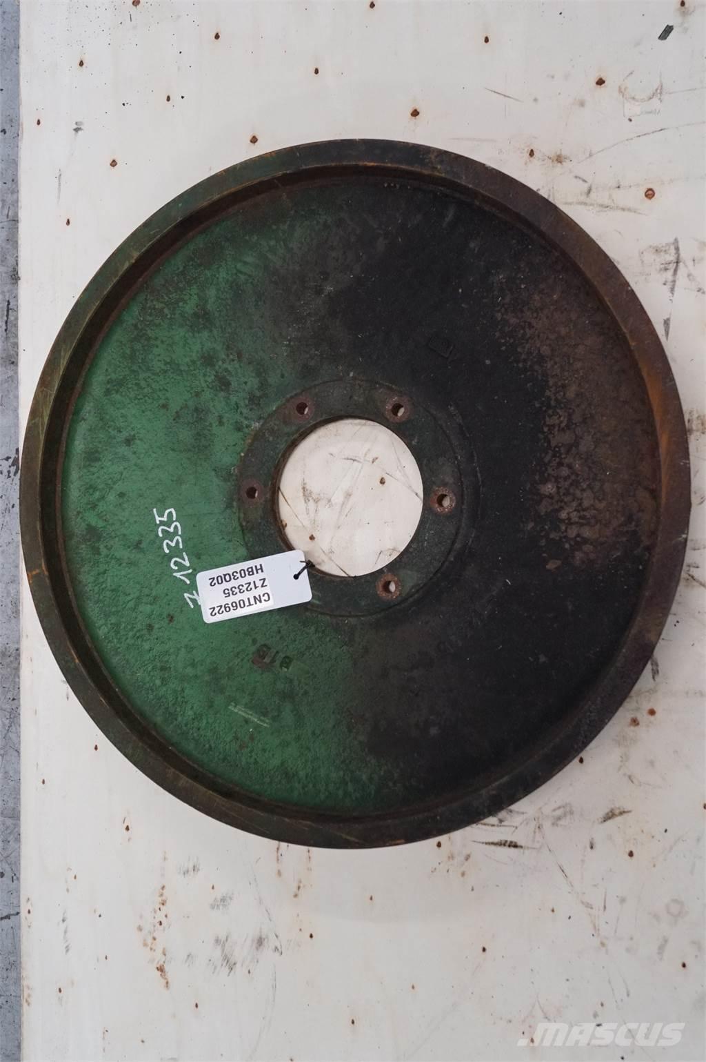 John Deere 2058 Agricultura - Outros
