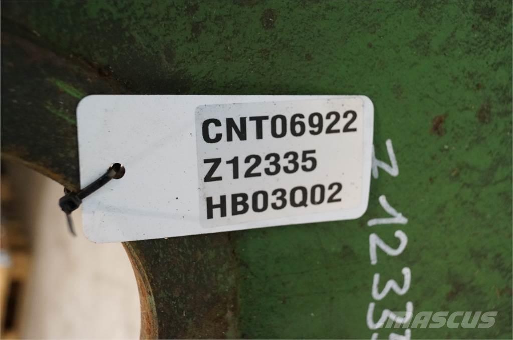 John Deere 2058 Agricultura - Outros
