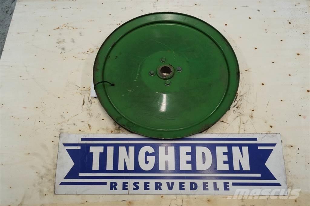 John Deere 2058 Agricultura - Outros
