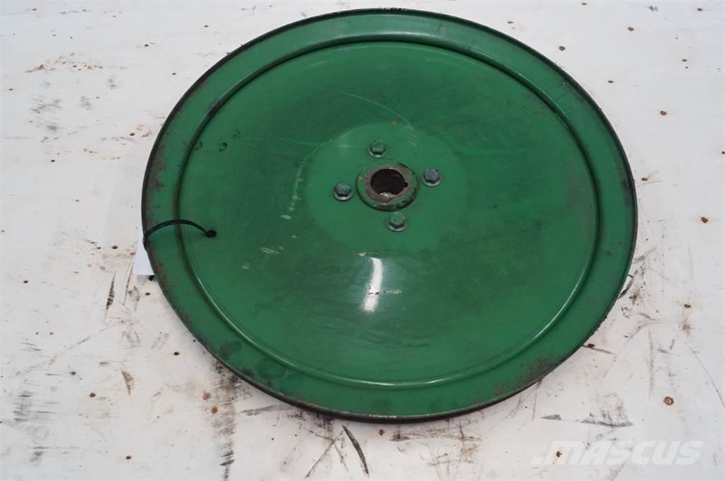 John Deere 2058 Agricultura - Outros
