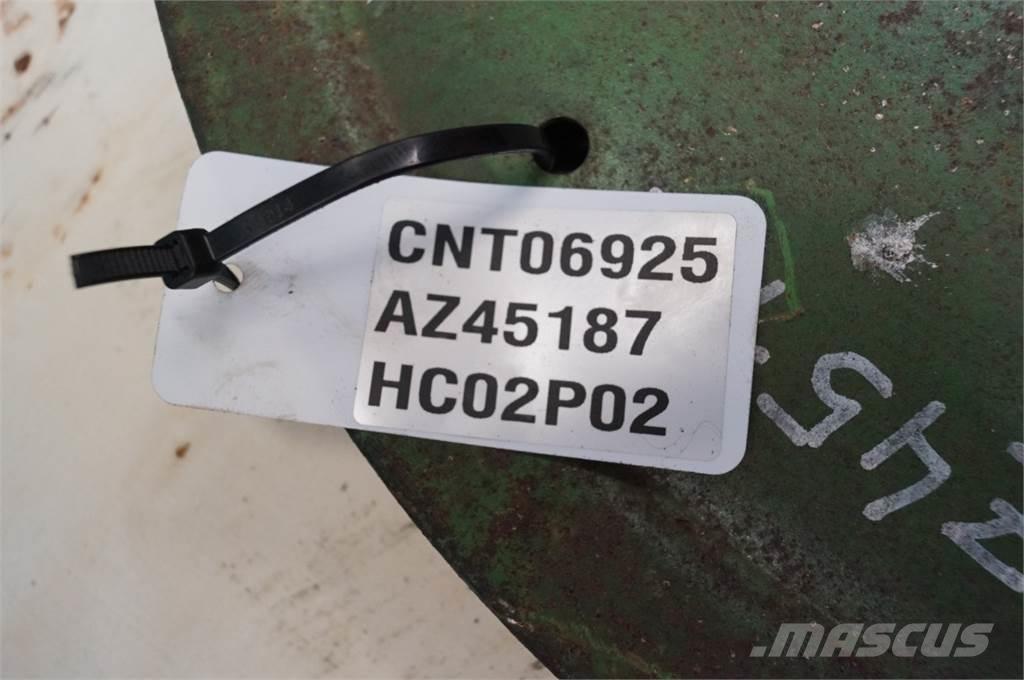 John Deere 2058 Agricultura - Outros
