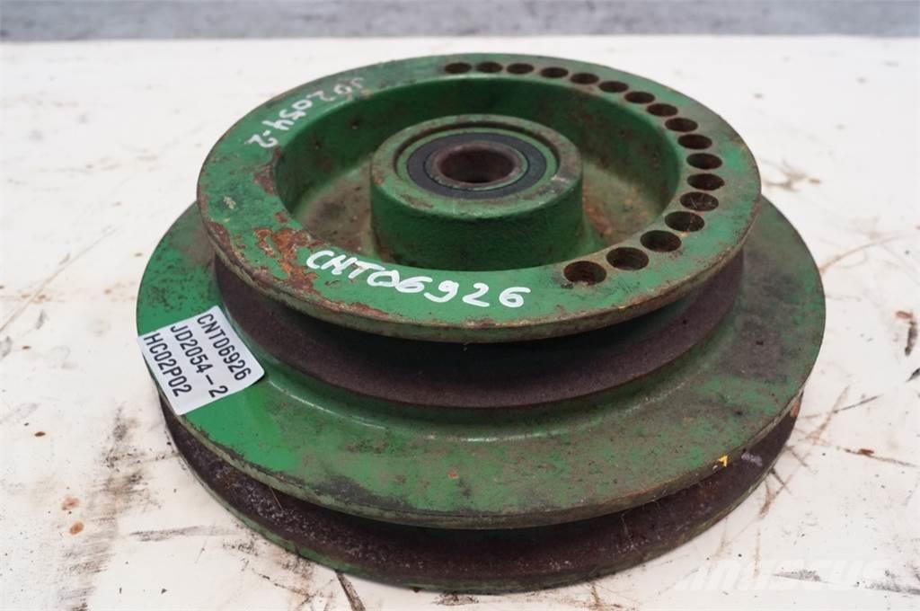 John Deere 2058 Agricultura - Outros
