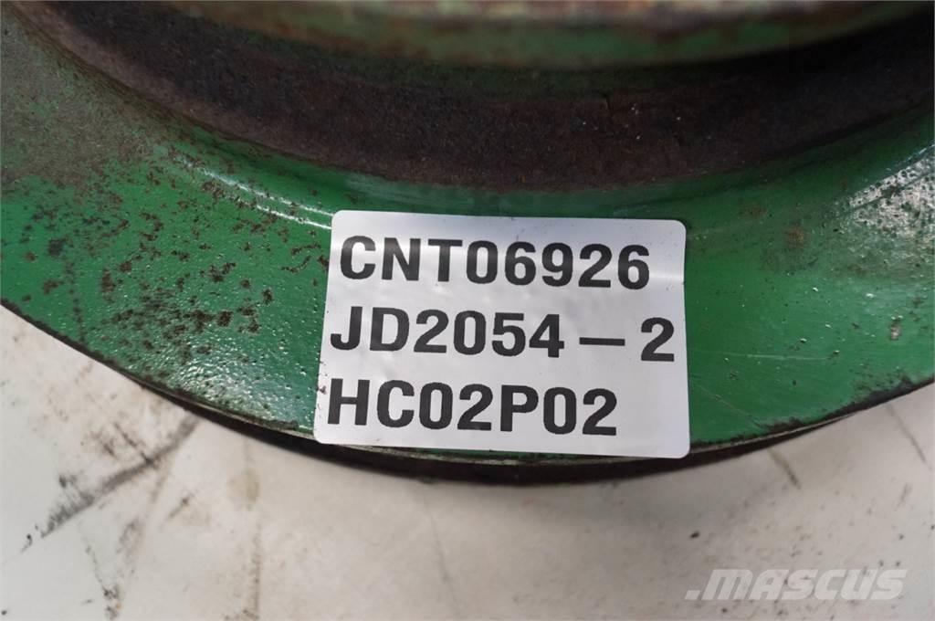 John Deere 2058 Agricultura - Outros
