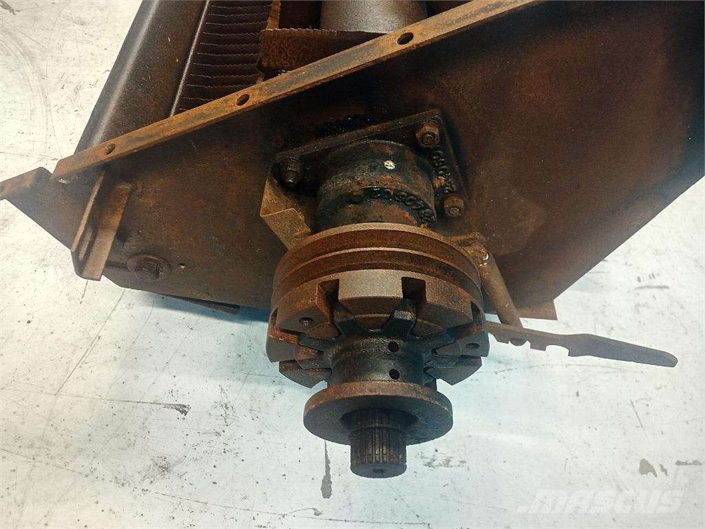 John Deere 2066 Acessórios de ceifeiras debulhadoras