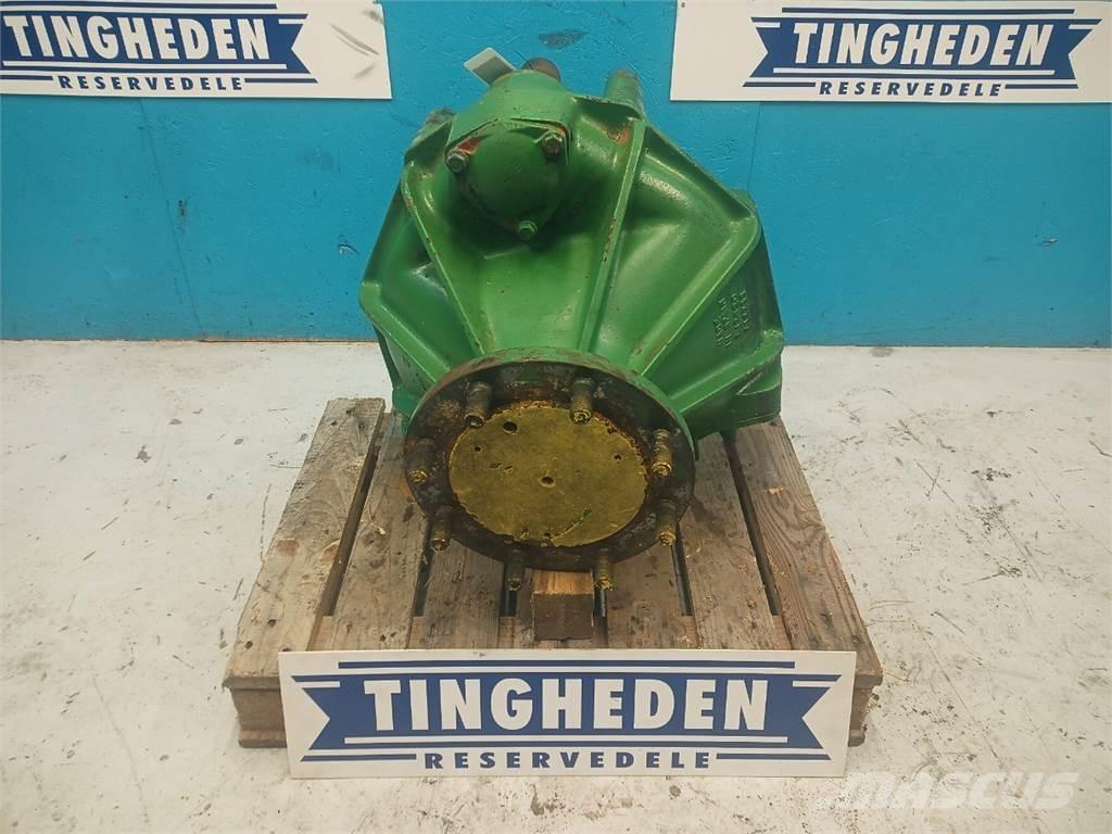John Deere 2066 Acessórios de ceifeiras debulhadoras