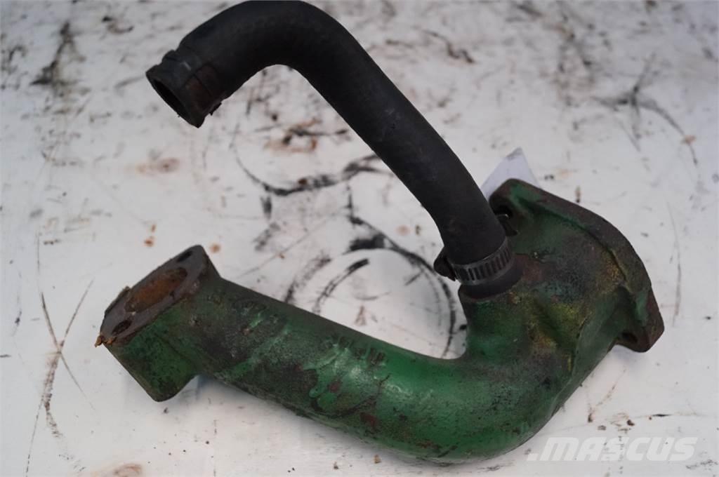 John Deere 2130 Radiadores máquinas agrícolas