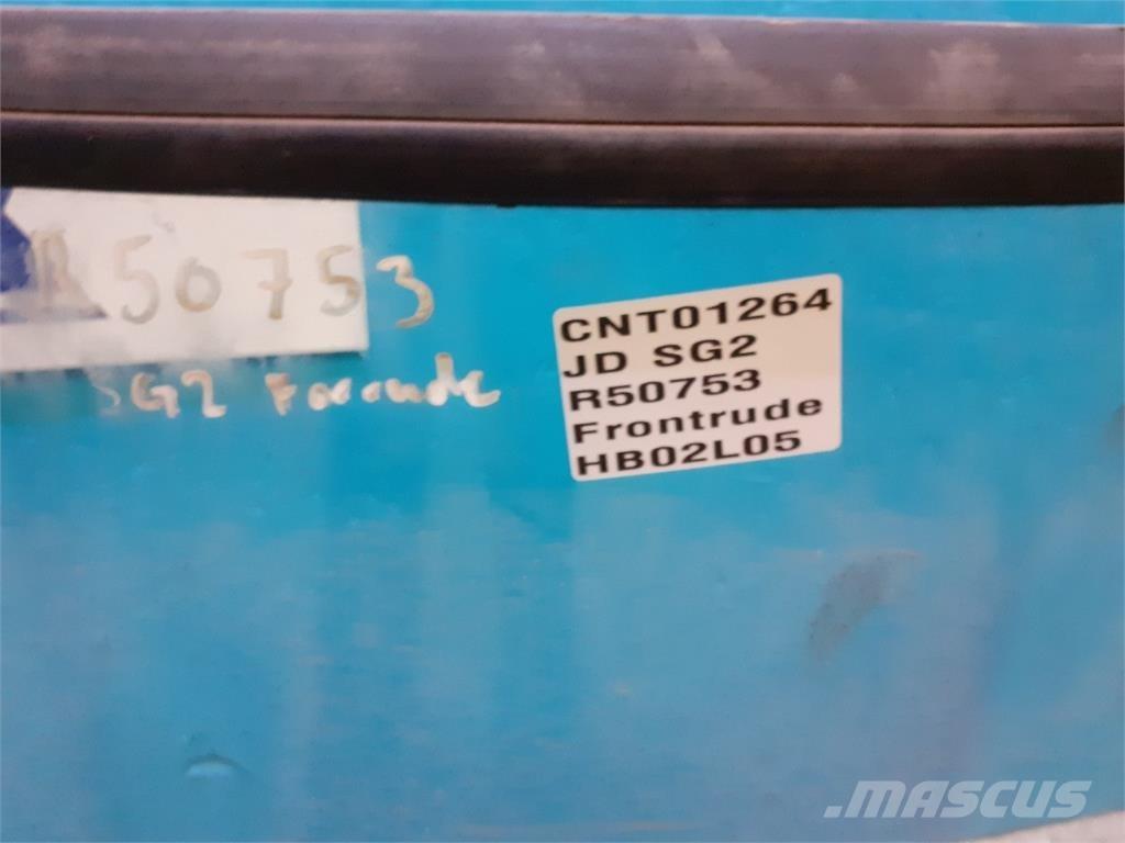 John Deere 2140 Cabina