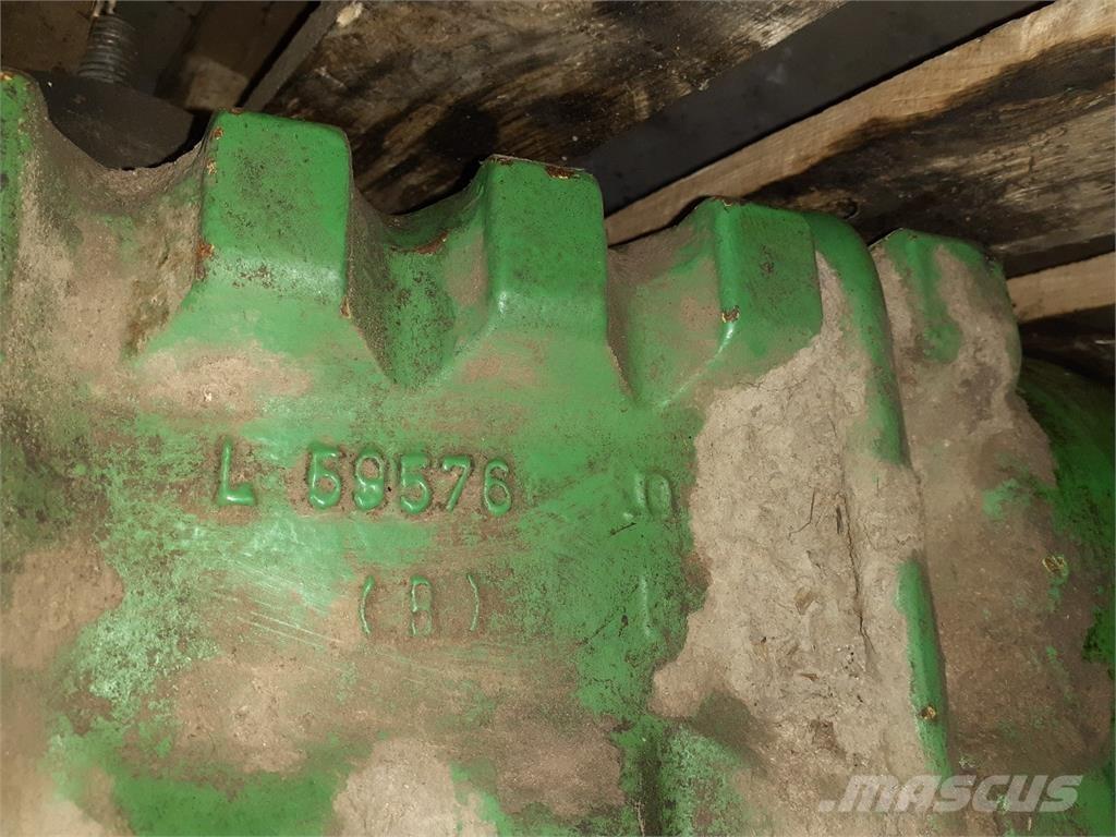 John Deere 2450 Outros acessórios de tractores