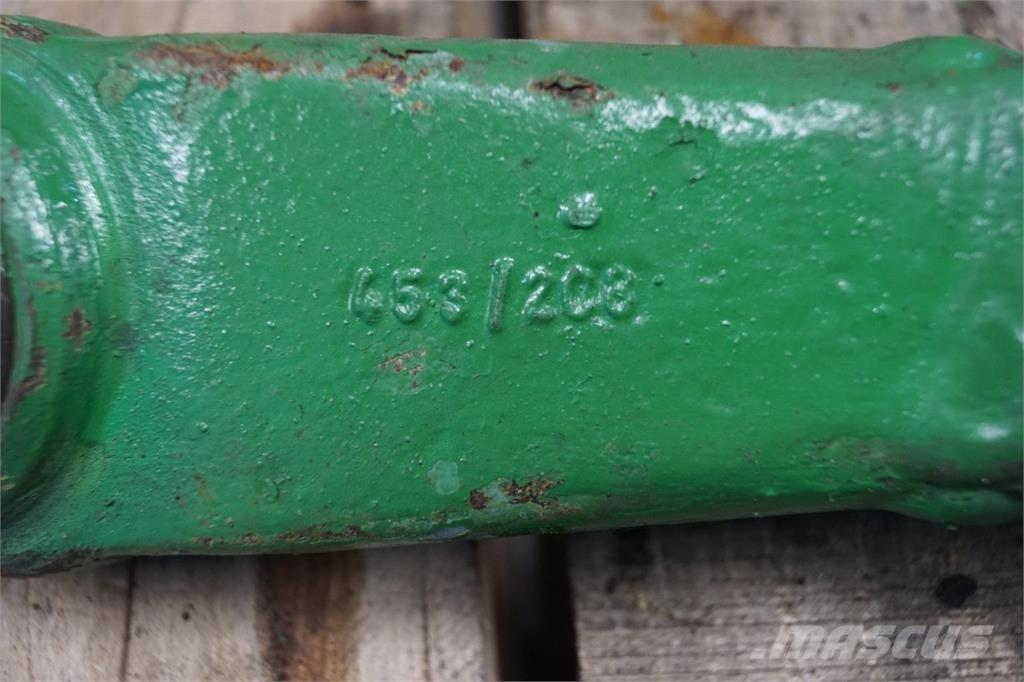John Deere 2450 Outros acessórios de tractores