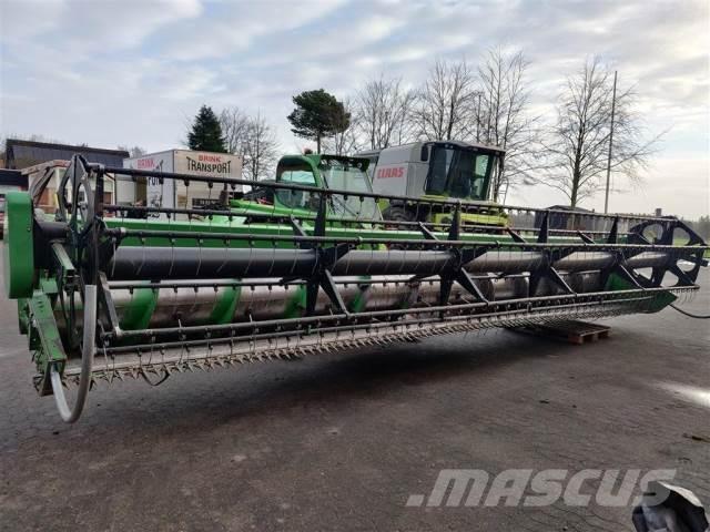 John Deere 25 Acessórios de ceifeiras debulhadoras