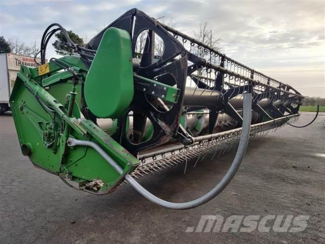 John Deere 25 Acessórios de ceifeiras debulhadoras