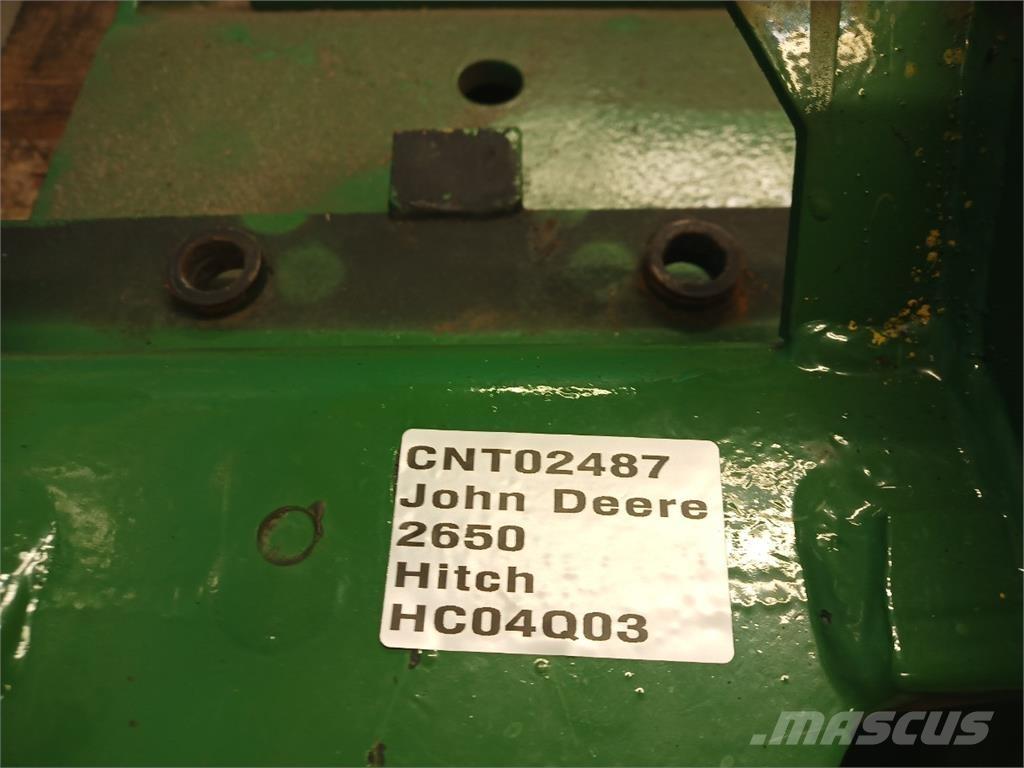 John Deere 2650 Outros acessórios de tractores