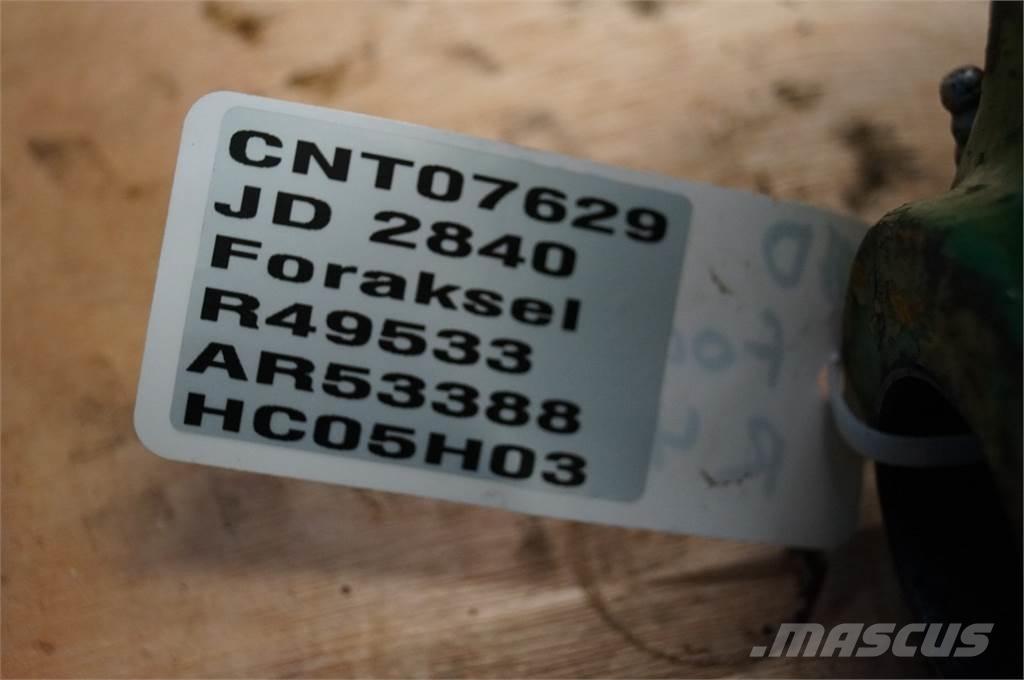 John Deere 2840 Outros acessórios de tractores