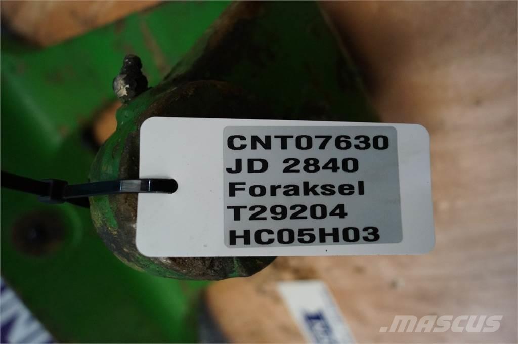 John Deere 2840 Outros acessórios de tractores