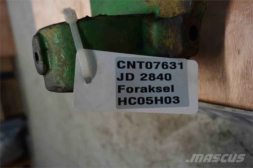 John Deere 2840 Outros acessórios de tractores
