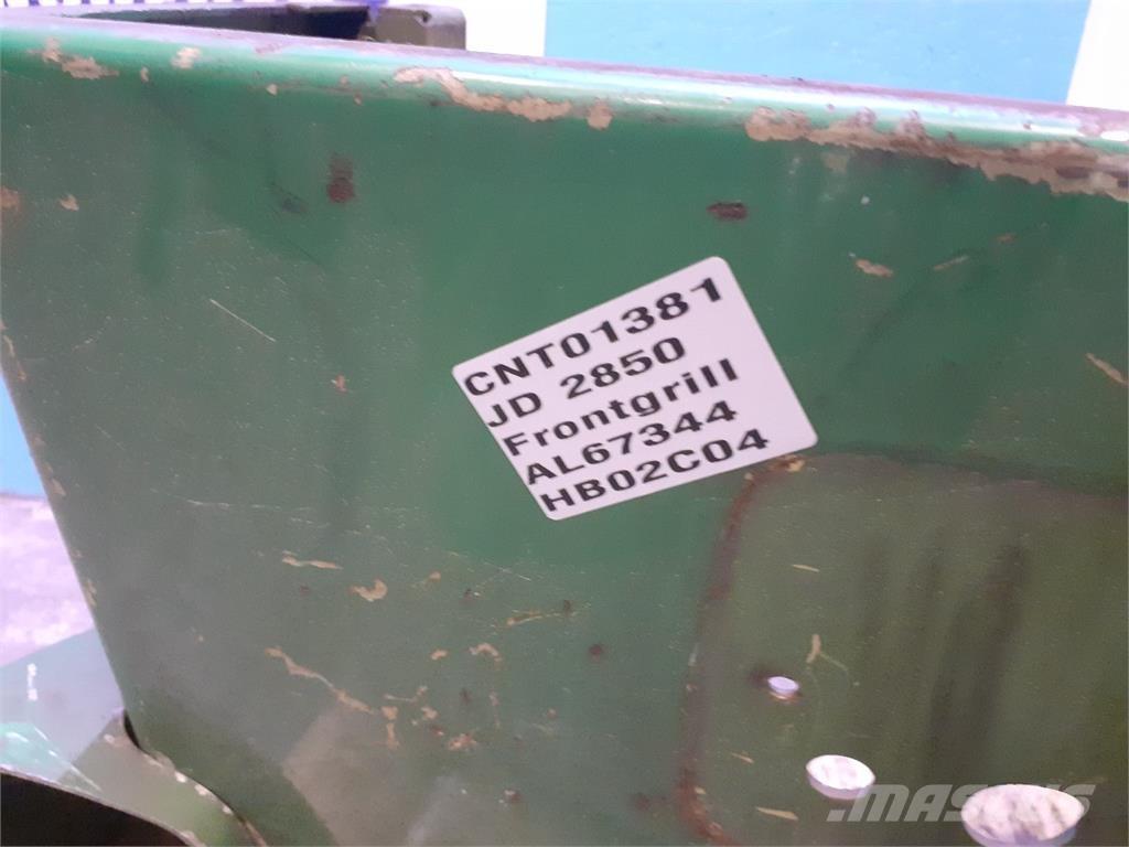 John Deere 2850 Outros acessórios de tractores