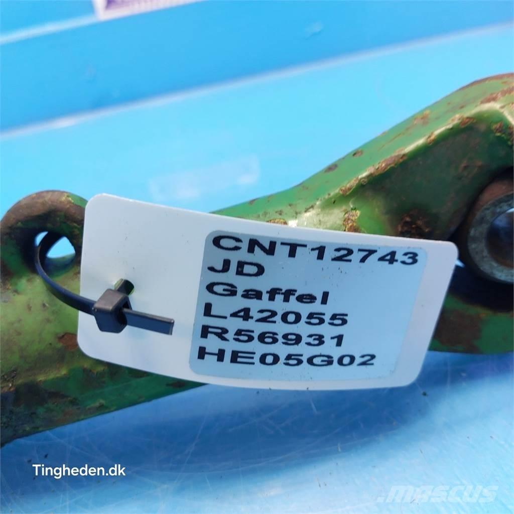 John Deere 2850 Outros acessórios de tractores
