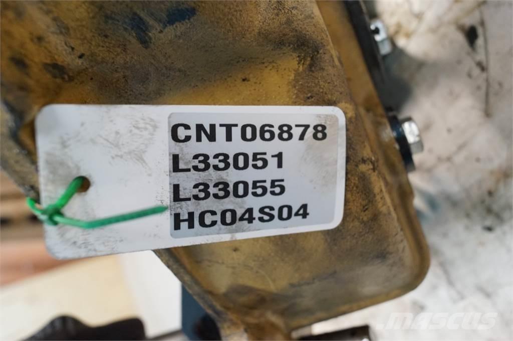 John Deere 2940 Transmissăo