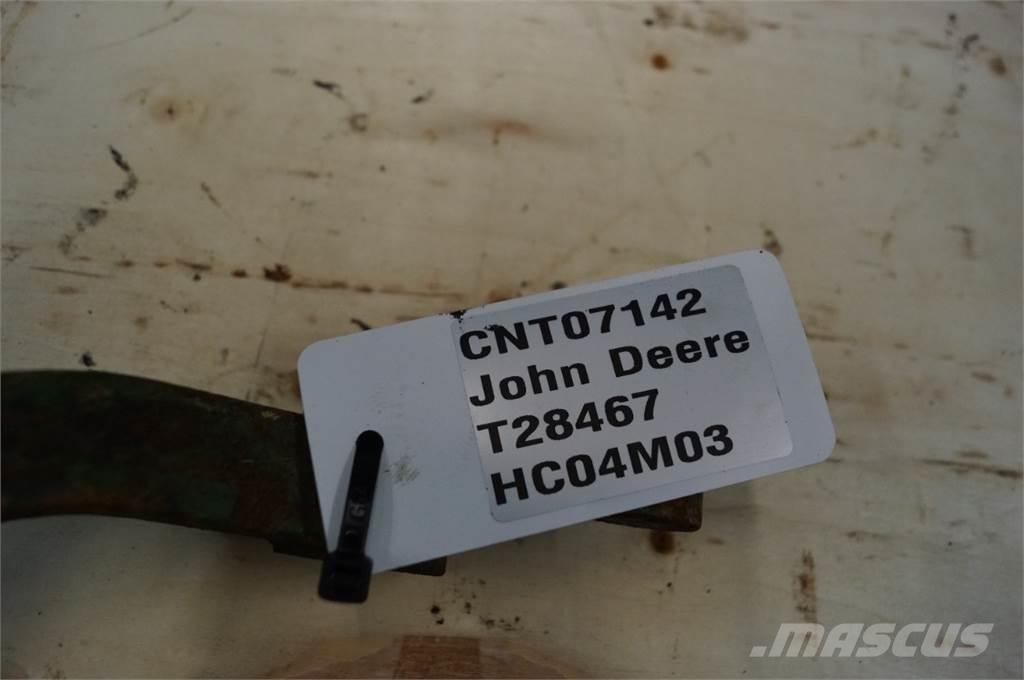 John Deere 2950 Transmissăo