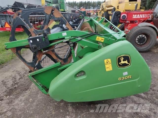 John Deere 30 Acessórios de ceifeiras debulhadoras