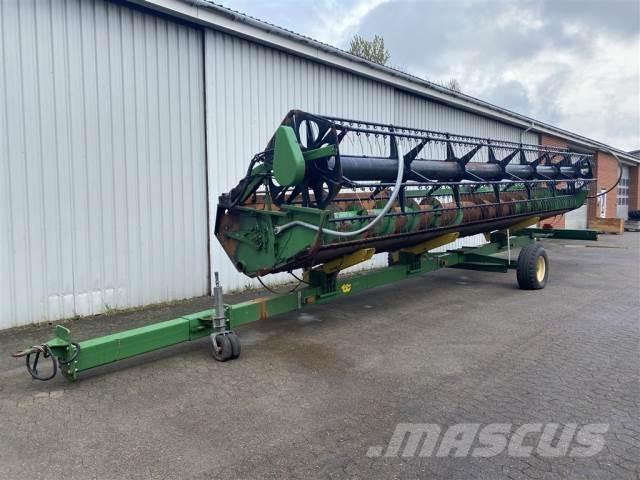 John Deere 30 Acessórios de ceifeiras debulhadoras