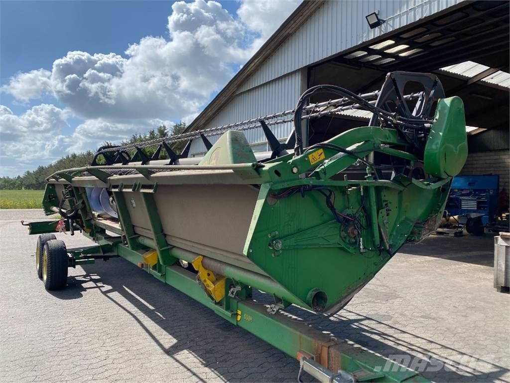 John Deere 30 Acessórios de ceifeiras debulhadoras