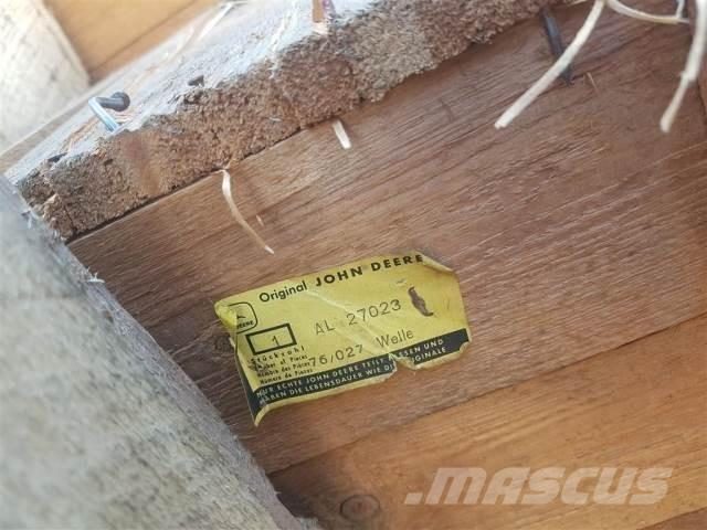 John Deere 3030 Transmissăo