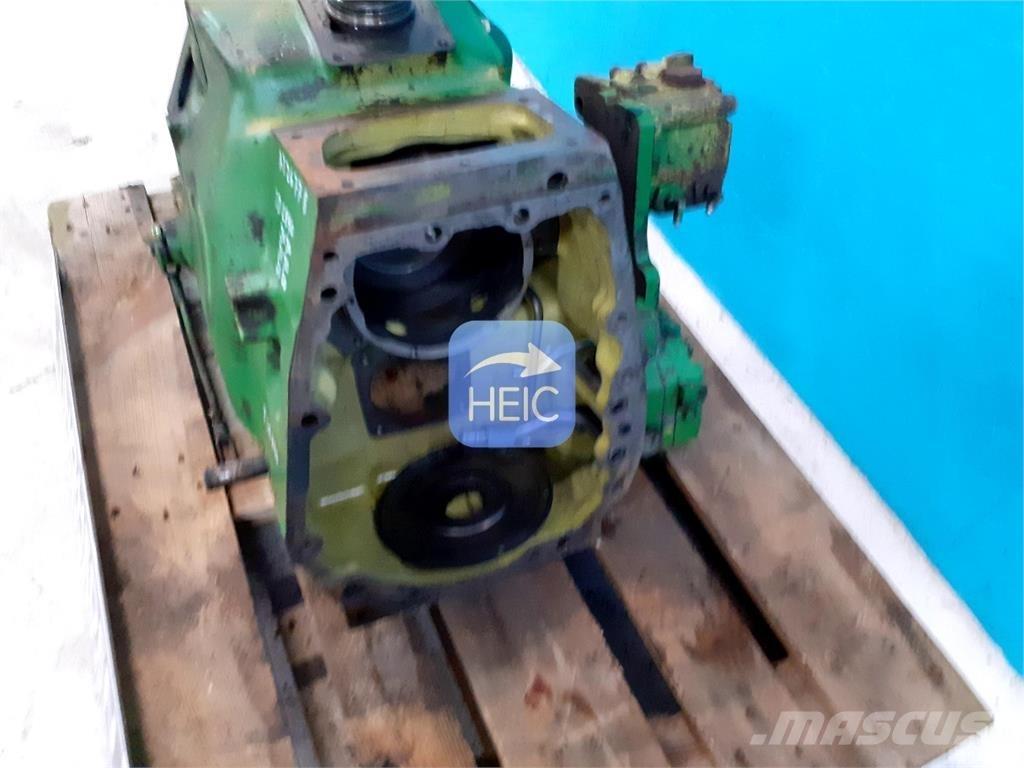 John Deere 3030 Transmissăo