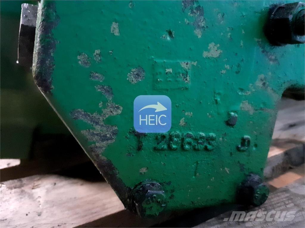 John Deere 3030 Transmissăo