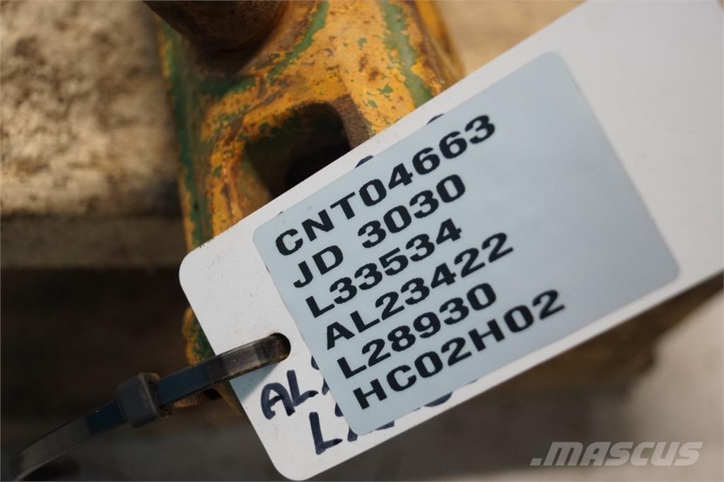 John Deere 3030 Outros acessórios de tractores
