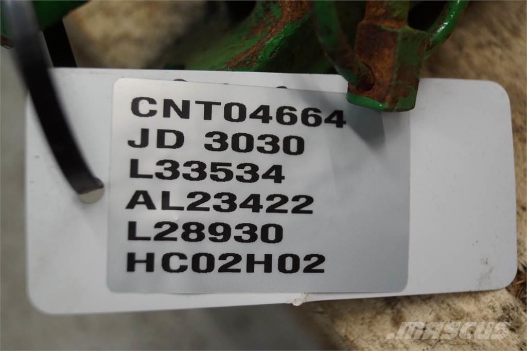 John Deere 3030 Outros acessórios de tractores