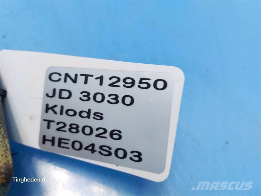 John Deere 3030 Outros acessórios de tractores