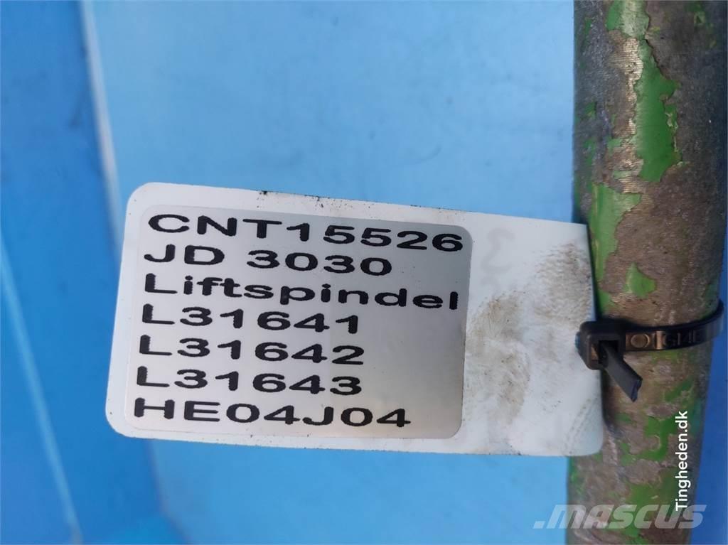 John Deere 3030 Outros acessórios de tractores