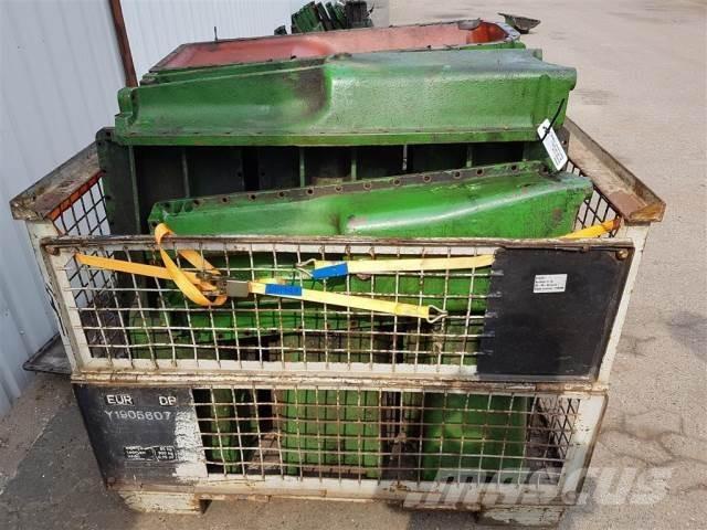 John Deere 3040 Motores agrícolas