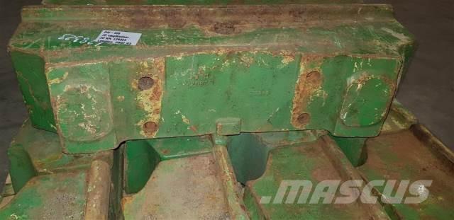 John Deere 3040 Pesos Frontais